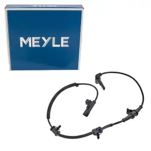 MEYLE 6148990047 ABS Sensor Raddrehzahl für OPEL Astra J Zafira C ohne FlexRide vorne