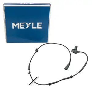 MEYLE 7148000029 ABS Sensor Raddrehzahl f&uuml;r FORD Transit mit ABS Vorderachse 4537240