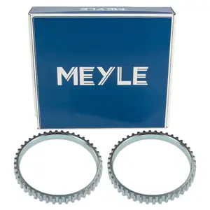 2x MEYLE 16148990014 ABS Sensorring RENAULT Clio 2 Laguna Megane Twingo 1 vorne 7700856416