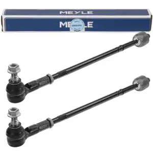 2x MEYLE Spurstange + Spurstangenkopf f&uuml;r MERCEDES Sprinter B906 VW Crafter 2E 2F vorne