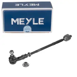 MEYLE Spurstange + Kopf VW Golf 5 6 8 Passat B6 B7 Tiguan Touran A3 8P 8V Q2 vorne links