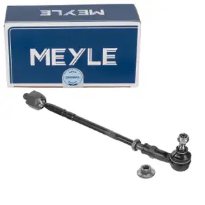 MEYLE Spurstange + Kopf f&uuml;r VW Golf 5 6 8 Passat B6 B7 Tiguan Touran A3 8P 8V vorne rechts