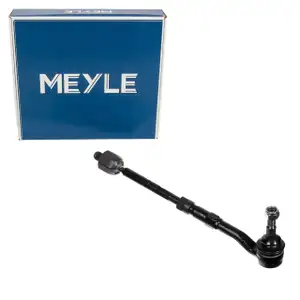 MEYLE 3160300011 Spurstange + Spurstangenkopf f&uuml;r BMW 5er E60 E61 E63 vorne 32216762403