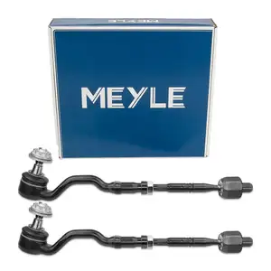 2x MEYLE 3160300021 Spurstange + Kopf f&uuml;r BMW X5 X5M E70 X6 X6M E71 E72 vorne 32106780985