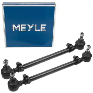 2x MEYLE Spurstange f&uuml;r MERCEDES/8 W114 W115 W108 W109 W110 W111 W112 W113 R107 C107 vorne