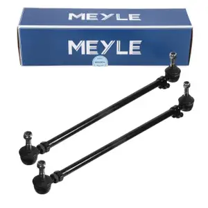 2x MEYLE 1160303221 Spurstange + Spurstangenkopf für VW Käfer 1302 1303 Vorne 133415801