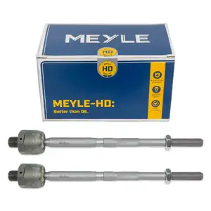 2x MEYLE HD 6160310035/HD VERST&Auml;RKT Spurstange Axialgelenk f&uuml;r OPEL Vectra C Signum vorne