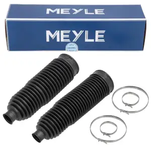 MEYLE Faltenbalgsatz Lenkmanschette Spurstange f&uuml;r AUDI A4 8E B6 A4 B7 vorne