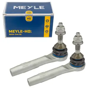 2x MEYLE HD 70-160200002/HD VERST&Auml;RKT Spurstangenkopf f&uuml;r TESLA Model 3 5YJ3 vorne