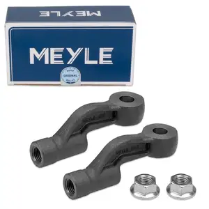 2x MEYLE 0160200000 Spurstangenkopf f&uuml;r SMART Cabrio City-Coupe Crossblade ForTwo vorne