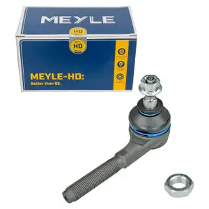 MEYLE HD 40-160205724/HD VERST&Auml;RKT Spurstangenkopf f&uuml;r CITROEN C4 Saxo PEUGEOT 206 vorne