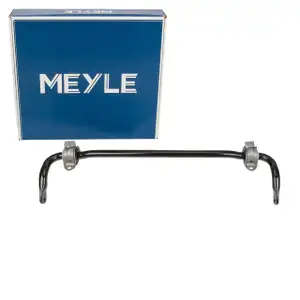 MEYLE Stabilisator Fahrwerk +Gummilager f&uuml;r TESLA Model 3 (5YJ3) Y (5YJY) vorne 114438100C