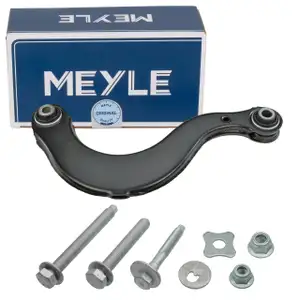 MEYLE 1160350020/S Querlenker für VW Golf 5-8 AUDI 8P 8V SEAT Leon SKODA 2 3 hinten