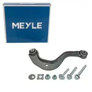 MEYLE Querlenker f&uuml;r VW GOLF 5 6 Passat B6 B7 AUDI A1 8X A3 8P Q3 8U SEAT Leon 1P hinten