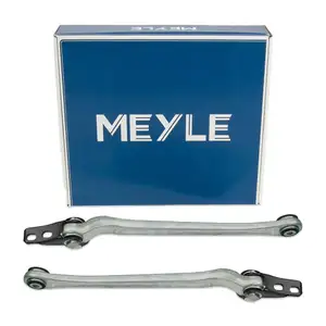 2x MEYLE Lower Control Arm Link for MERCEDES W211, S211, CLS, C219, SL, R230 Rear Axle