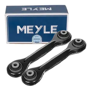 2x MEYLE Querlenker f&uuml;r BMW 1er E81/81/87/E88 3er E90/91/92/93 X1 Hinterachse vorne oben