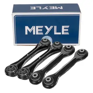 2x MEYLE Querlenker f&uuml;r BMW 1er E81 E82 E87 E88 3er E90 E91 E92 E93 Hinterachse oben