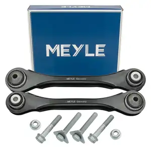 2x MEYLE Querlenker f&uuml;r BMW F20 F21 F22 F23 F30 F31 F34 F32 F33 Hinterachse hinten oben