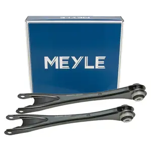 2x MEYLE Querlenker f&uuml;r BMW F20 F21 F22 F23 F30 F31 F34 F32 F33 Hinterachse vorne unten