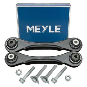 2x MEYLE Querlenker f&uuml;r BMW F20 F21 F22 F23 F30 F31 F34 F32 F33 F36 Hinterachse vorne oben