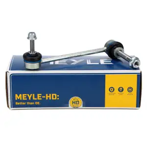 MEYLE HD VERST&Auml;RKT Koppelstange f&uuml;r PORSCHE 997 Cayman 981 987 718 Boxster links