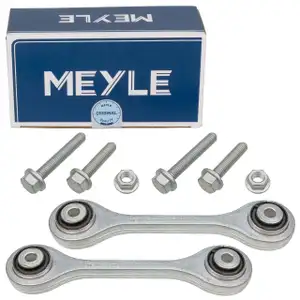 2x MEYLE Koppelstange f&uuml;r AUDI A4 B8 A6 C7 Q5 8RB A5 8T 8F A7 4GA A8 PORSCHE Macan vorne