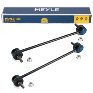 2x MEYLE HD 3160604364/HD VERST&Auml;RKT Koppelstange f&uuml;r BMW 7er E38 Z8 E52 vorne 31351095695
