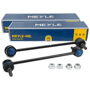 2x MEYLE HD VERST&Auml;RKT Koppelstange Pendelst&uuml;tze f&uuml;r OPEL Mokka/10 J13 CHEVROLET Trax vorne