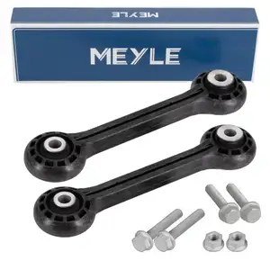 2x MEYLE 1160600049 Koppelstange f&uuml;r AUDI A4 B8 B9 A5 8T 8F F5 A6 C7 A7 4G A8 4H 8RB vorne