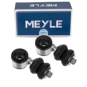 2x MEYLE Koppelstange Stabistange f&uuml;r VW Polo 3 6N Lupo SEAT Arosa SKODA Felicia 1 2 vorne
