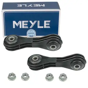 2x MEYLE Koppelstange f&uuml;r VW Golf 4 Bora SEAT Leon Toledo 1M SKODA Octavia ab Fgst. vorne