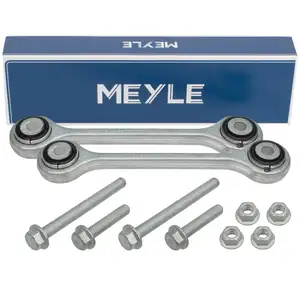 2x MEYLE Koppelstange f&uuml;r VW Touareg 7L 7P Q7 4LB PORSCHE Cayenne 92A 9PA vorne