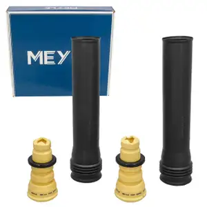 MEYLE Staubschutz + Anschlagpuffer Sto&szlig;d&auml;mpfer Satz f&uuml;r MAZDA MX-30 (DR) hinten BCKE281A1
