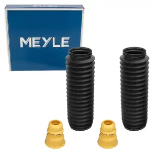 MEYLE Staubschutz + Anschlagpuffer Sto&szlig;d&auml;mpfer Satz f&uuml;r KIA Niro 1 Soul 3 HYUNDAI vorne