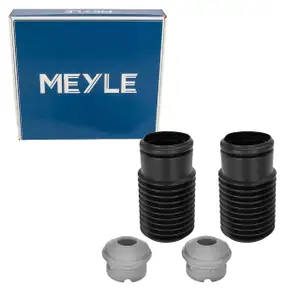 MEYLE Staubschutz + Anschlagpuffer für OPEL Corsa A B TOYOTA Corolla SUZUKI Swift 2 vorne