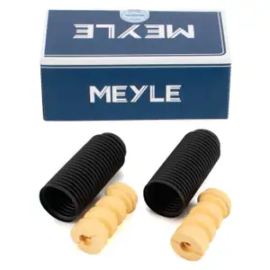 MEYLE Staubschutz + Anschlagpuffer Satz f&uuml;r OPEL Corsa D FORD Fiesta 4 FIAT Punto hinten