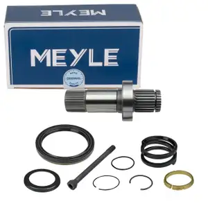 MEYLE Steckwelle Differential f&uuml;r VW Transporter Multivan 6-Gang Schaltg. vorne 0A5409343