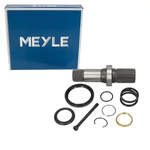 MEYLE 1004980252 Steckwelle Differential VW Transporter T5 T6 1.9 TDI 02Z409345D