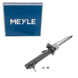 MEYLE 7266230012 Sto&szlig;d&auml;mpfer Gasdruckd&auml;mpfer f&uuml;r FORD Fiesta 5 MAZDA 2 Vorderachse rechts