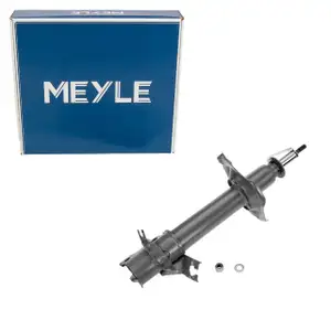 MEYLE 36-266230008 Gas-charged shock absorber for NISSAN X-Trail 1 T30, front left 54303-8H600
