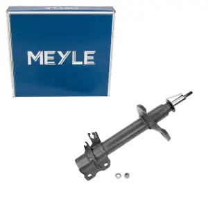 MEYLE 36-266230009 Gas-charged shock absorber for NISSAN X-Trail 1 T30, front right 54302-8H600