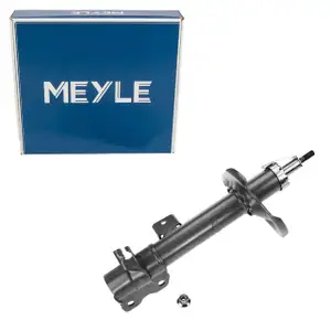 MEYLE 36-267230000 Gas-charged shock absorber for NISSAN X-Trail 1 T30, rear left 55303-8H625