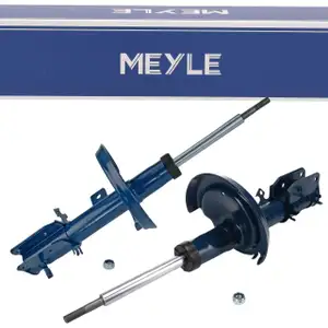 2x MEYLE Sto&szlig;d&auml;mpfer f&uuml;r CITROEN Jumpy 2 FIAT Scudo PEUGEOT Expert vorne