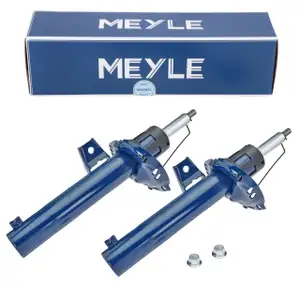 2x MEYLE 1266230027 Sto&szlig;d&auml;mpfer Federbein f&uuml;r VW Tiguan AUDI Q3 F3 SKODA Kodiaq vorne