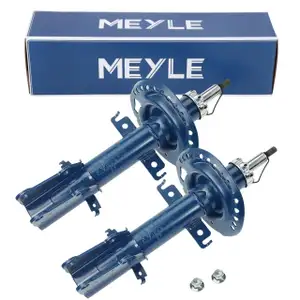 2x MEYLE Sto&szlig;d&auml;mpfer Federbein f&uuml;r MERCEDES Citan W415 RENAULT Kangoo vorne