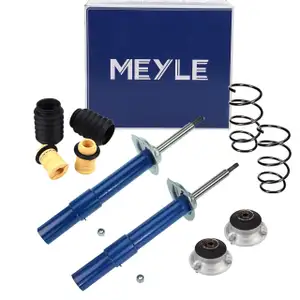 2x MEYLE KOMPLETT Sto&szlig;d&auml;mpfer f&uuml;r BMW 5er E60 E61 520i 523i 525i 530i 520d vorne