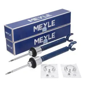 2x MEYLE 0266250011 Sto&szlig;d&auml;mpfer f&uuml;r MERCEDES-BENZ E-Klasse W211 S211 CLS vorne 2113231500