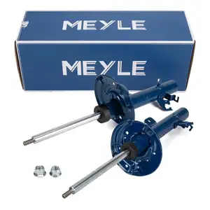 2x MEYLE Federbein Sto&szlig;d&auml;mpfer f&uuml;r NISSAN Qashqai 2 J11 RENAULT Kadjar HA_ HL_ vorne
