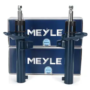 2x MEYLE Sto&szlig;d&auml;mpfer f&uuml;r VW Golf 7 8 Passat B8 Tiguan Touran A3 8V Leon 5F Octavia 3 vorne