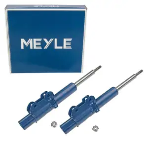 2x MEYLE 0266230011 Sto&szlig;d&auml;mpfer f&uuml;r MERCEDES Sprinter B906 3-5t VW Crafter 2E 2F vorne